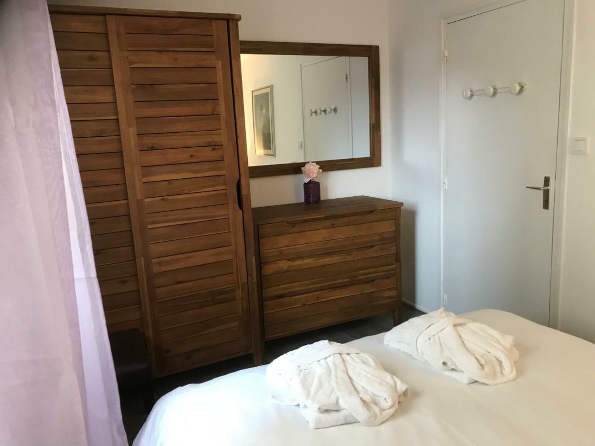 Pilatre De Rosier Apartment Вимере Екстериор снимка