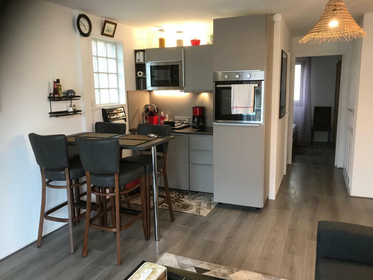 Pilatre De Rosier Apartment Вимере Екстериор снимка