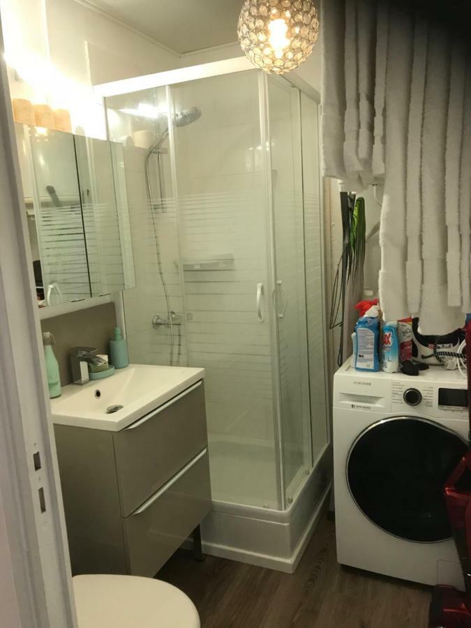 Pilatre De Rosier Apartment Вимере Екстериор снимка